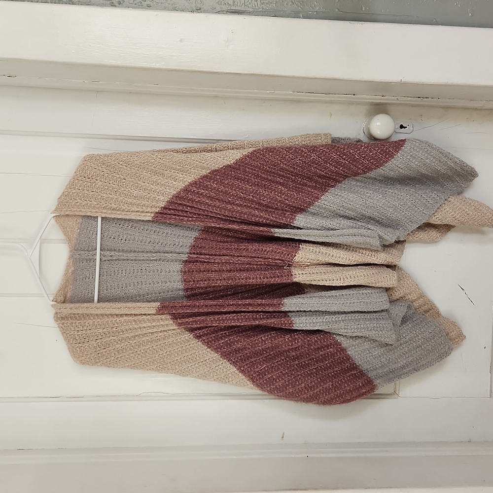 One Size shawl/poncho